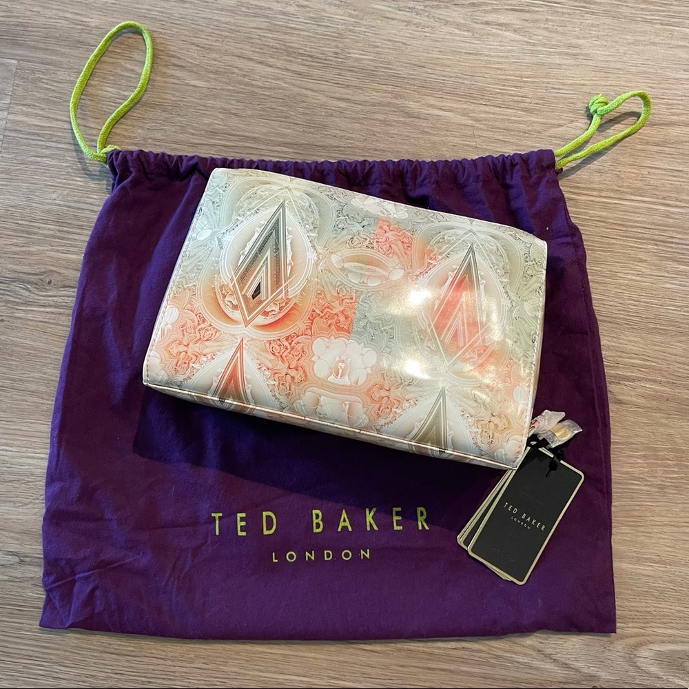 🆕 NWT Ted Baker Wash Bag
